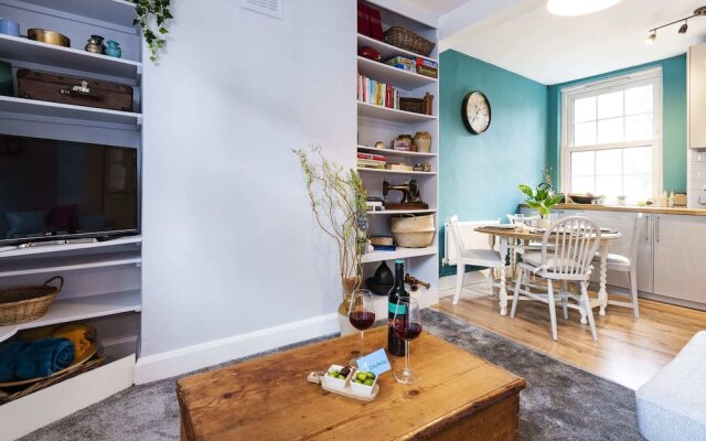 Lovely Portobello Apartment Near Westbourne Park