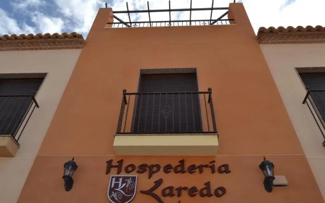 Hospederia Laredo