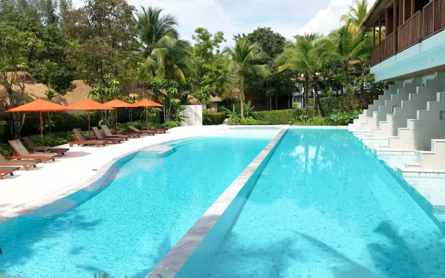 Tup Kaek Sunset Beach Resort
