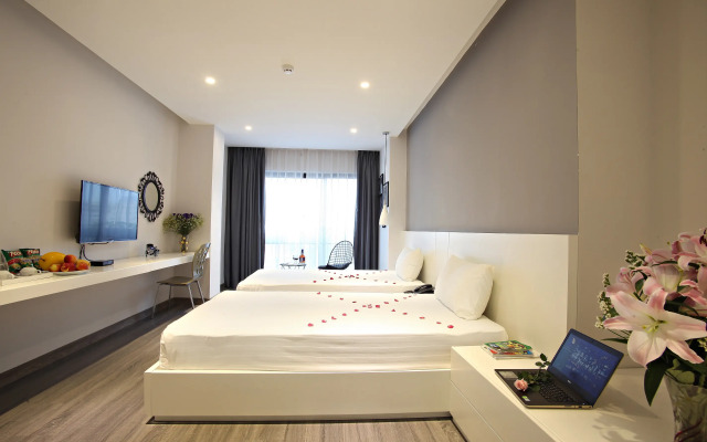 Ping Hanoi Hotel