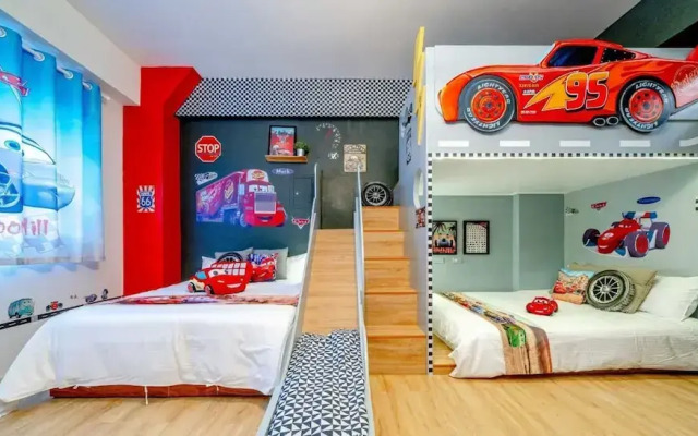 Yilan 1955 B&B Second Branch