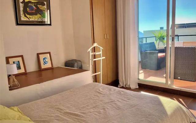Beautiful Apartment With View