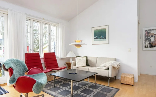 6 Person Holiday Home in Aabenraa