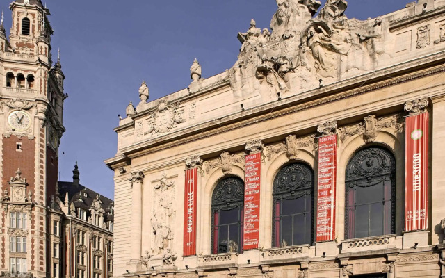 Mercure Lille Centre Grand Place