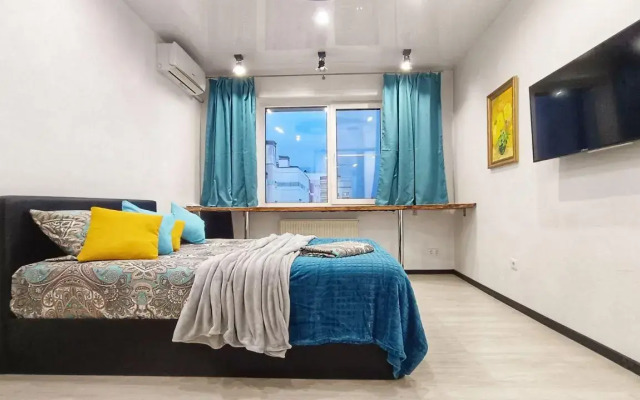 Апартаменты на улице Морозова Павла Леонтьевича