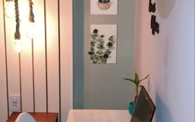 Apartamento Maré Vibe 600 metros da praia