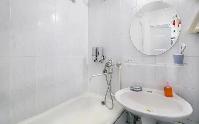 Апартаменты на ул. Большая Полянка, 28, стр. 1