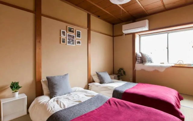 Shiba Inn Kujo Guesthouse