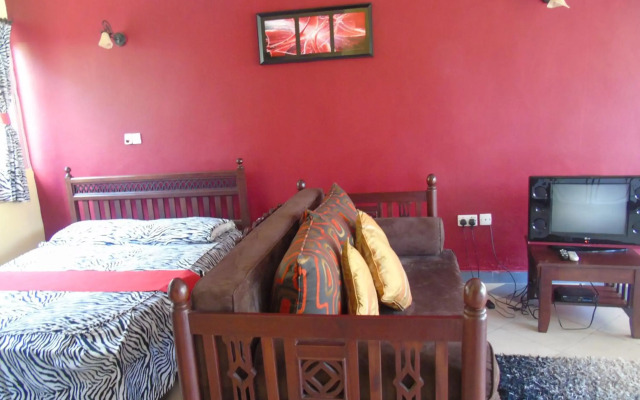 Makwetu Villas