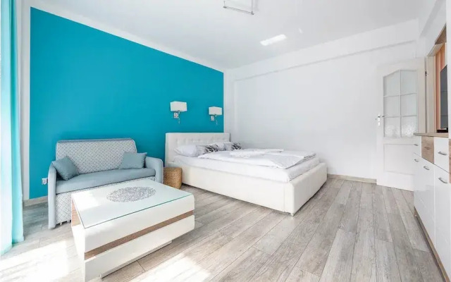 Apartamenty Sun & Snow Pod Wieżyczkami