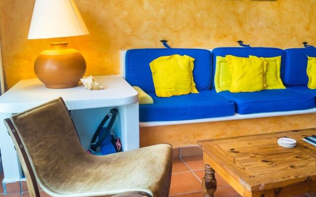 Bosque De Los Aluxes 304 1 Bedroom Condo