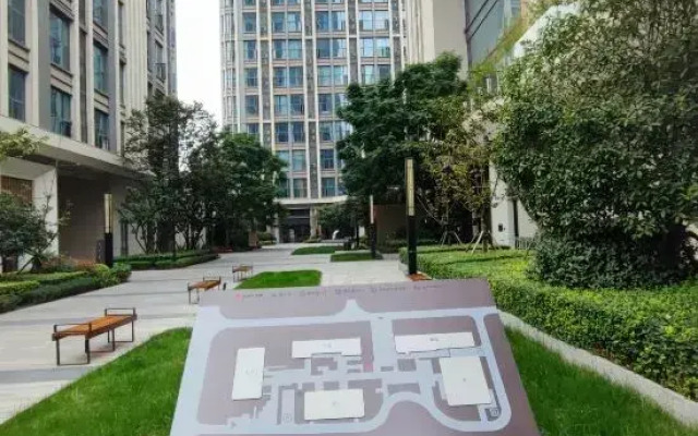 Jiayue Loft Boutique Apartment