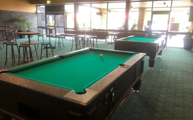 The Sportsman's Hotel