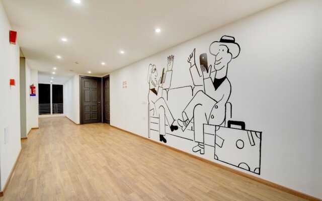 OYO Townhouse 219, Sector 49, Gurgaon