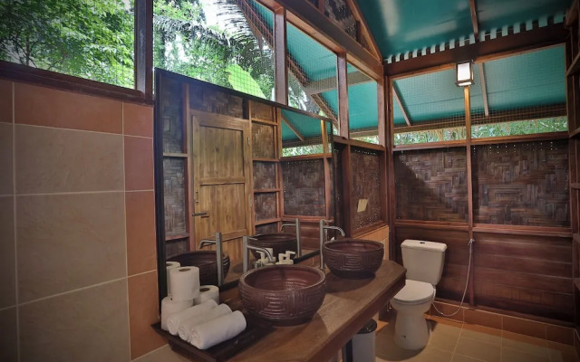 Our Jungle House