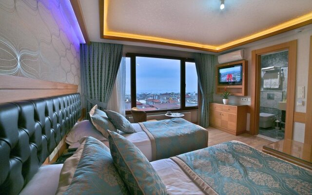 Hotel Resitpasa Istanbul