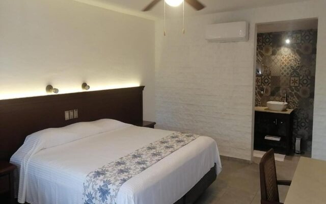 Hotel Puerta Chichen