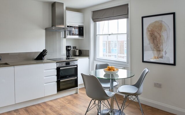 Bright 1BR in Bayswater by Sonder