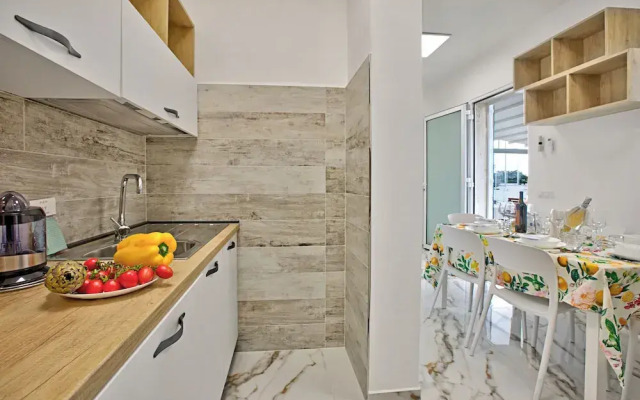 Villa Na' Lu' 2 With Sea View