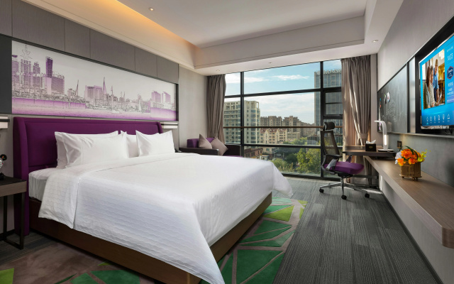 Hampton by Hilton Qingdao Chengyang – Guest Rooms – Qingdao