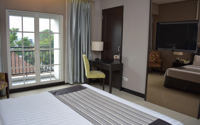 The Mirah Hotel Bogor