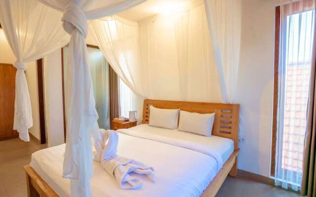 Kubu D'Carik Villa & Bungalow