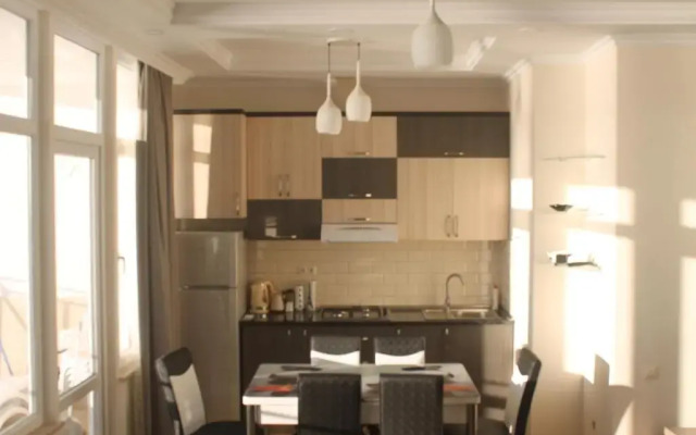 J.R Apartment in the sea