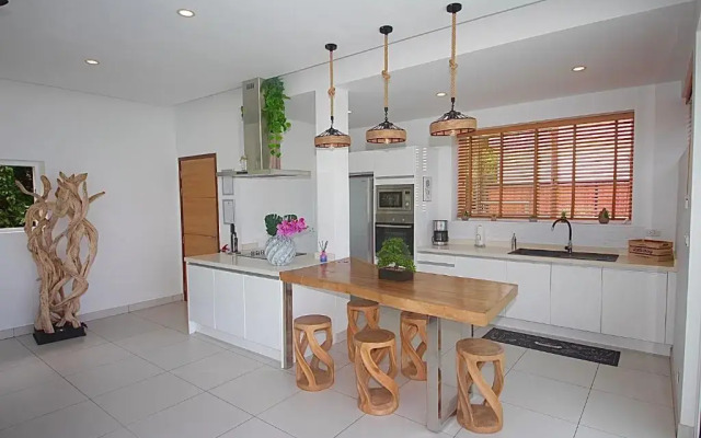 Villa Melissa Samui Sea View