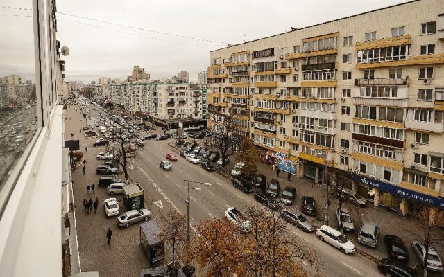 Kiev Accommodation Apartments on V.vasylkivs'ka