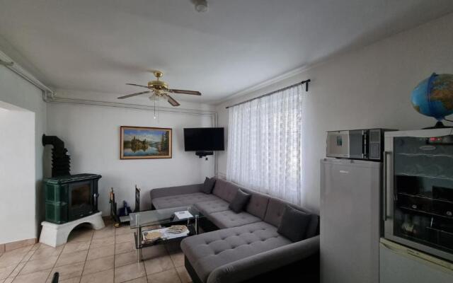 Apartmán Modré z nebe