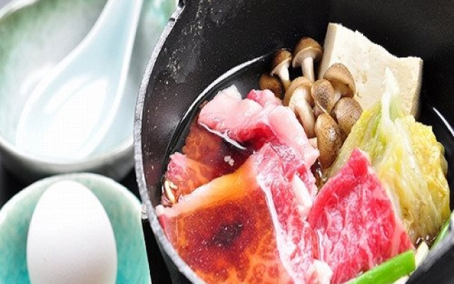 Hatago Shinden – Meal – Minakami