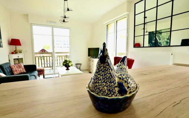 Appartement des Arts