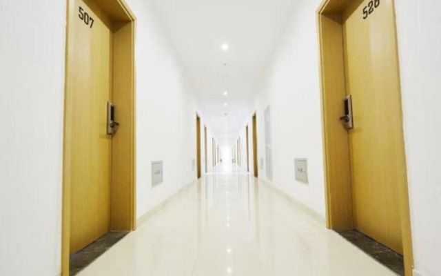 Xiyue City Art Apartment