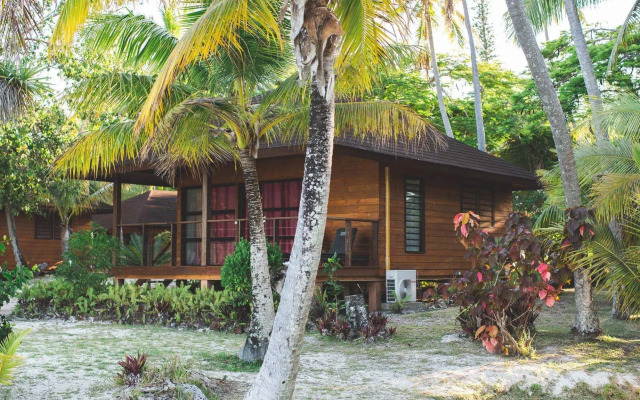 Oure Lodge Beach Resort