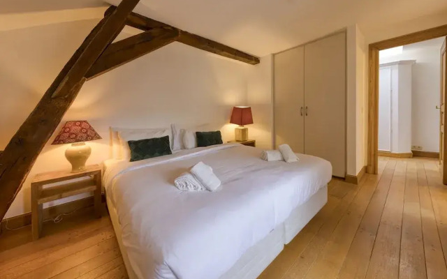 City penthouse Grand-Place