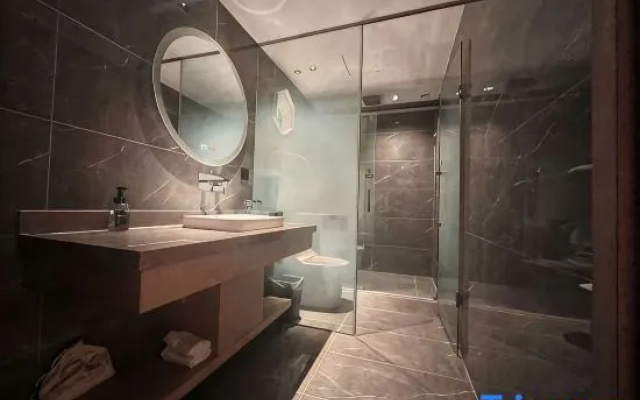 Kunming Guandu Muyunpan Garden Resort Hotel (Hai Le World Shijicheng Changhong West Road Branch)