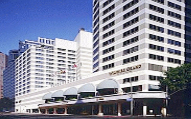 Wilshire Grand Hotel