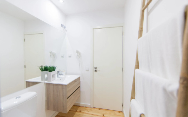 Casas da Baixa - Sao Bento
