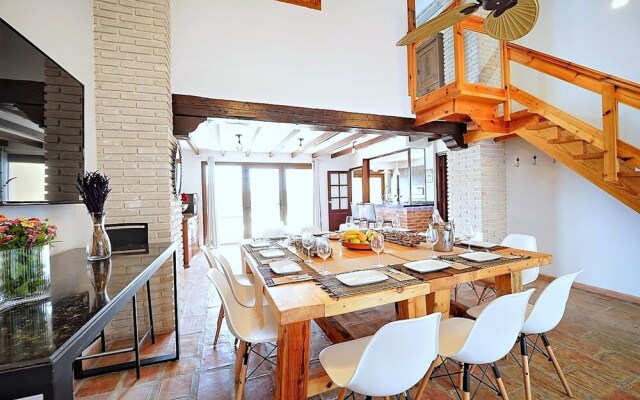 Secrets Rural House