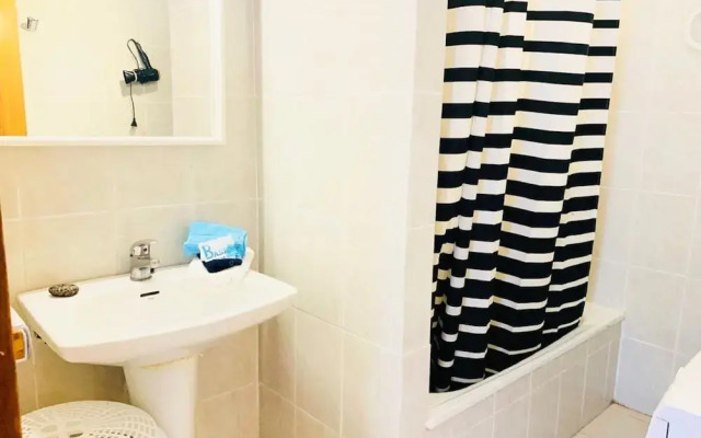 Apartamento Floritas Vista Piscina