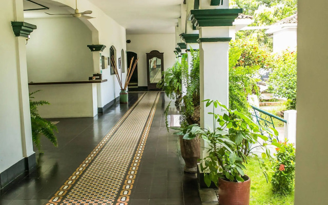 Hotel Matamundo