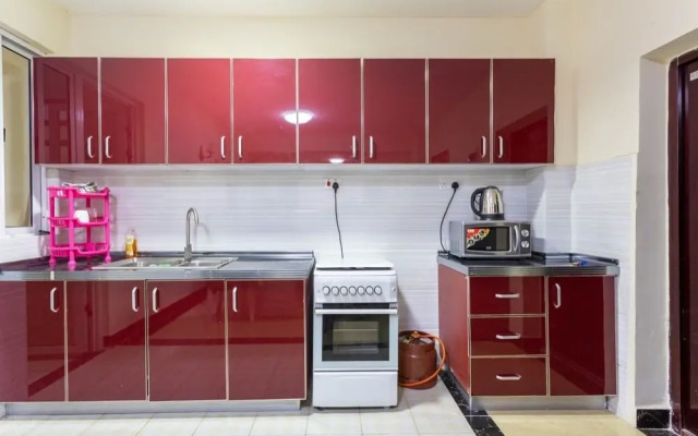 Stay.Plus Mango Court Apartment Kilimani