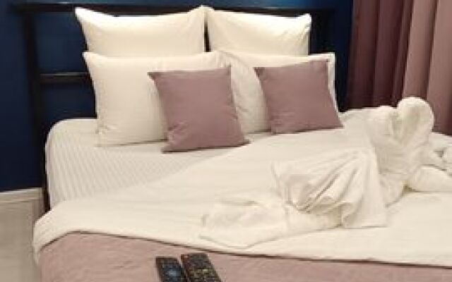 Apartments Rezident on str. Vladivostokskaya, bld. 1/2