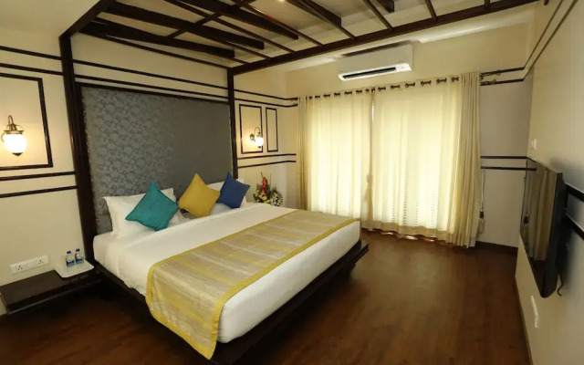 The Ocean Pearl Resort And Spa