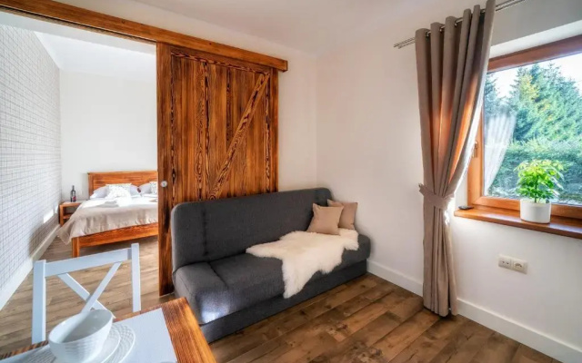 Apartamenty "Góralskie Kąty" agroturystyka