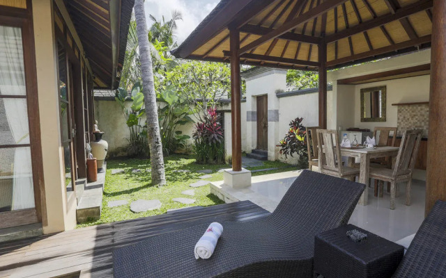 The Kampung Ubud Villa