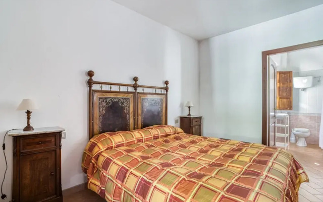 Apartment in Citerna for 4 People