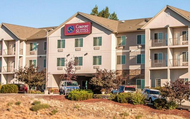 Comfort Suites Redmond Airport