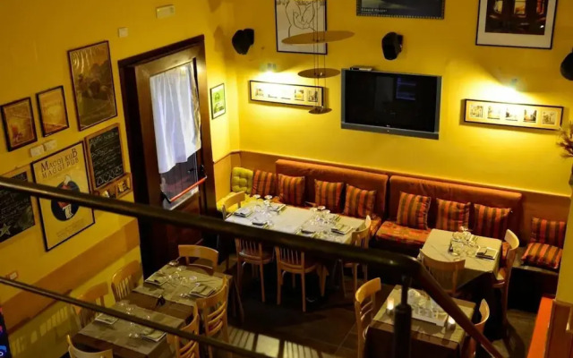 Manouche B&B Bistrot