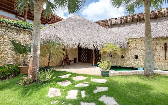 Fantastic villa at Casa de Campo